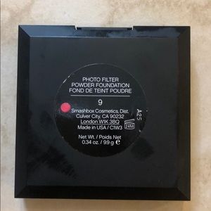 Smashbox photo filter powder foundation